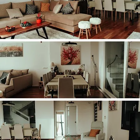 Βίλα One And Only Παλαιός Άγιος Αθανάσιος