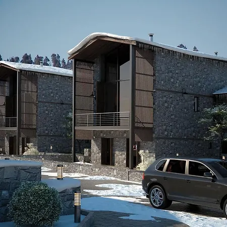 Villa One And Only Villas Agios Athanasios (Pella)