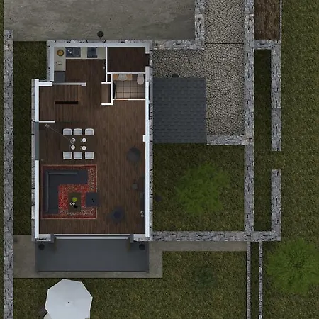 One And Only * Παλαιός Άγιος Αθανάσιος