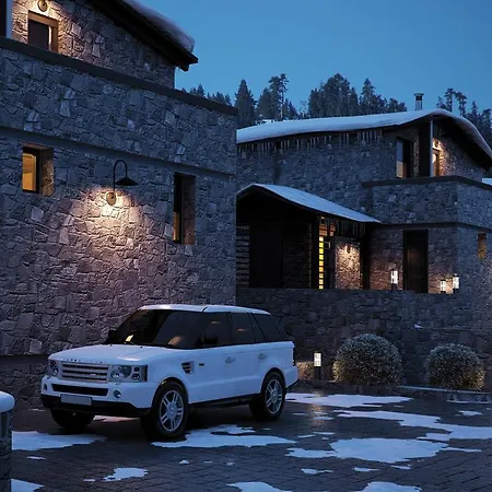 One And Only Villas Villa