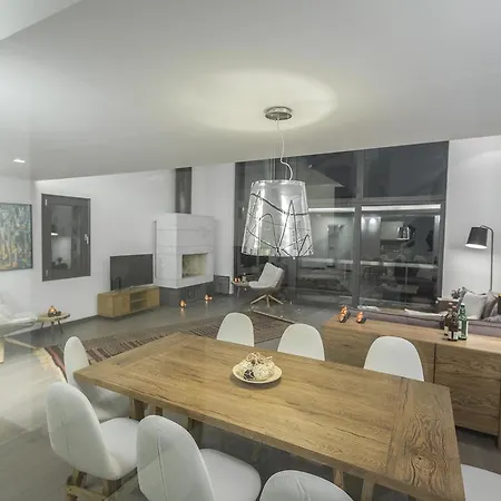 Βίλα One And Only Παλαιός Άγιος Αθανάσιος